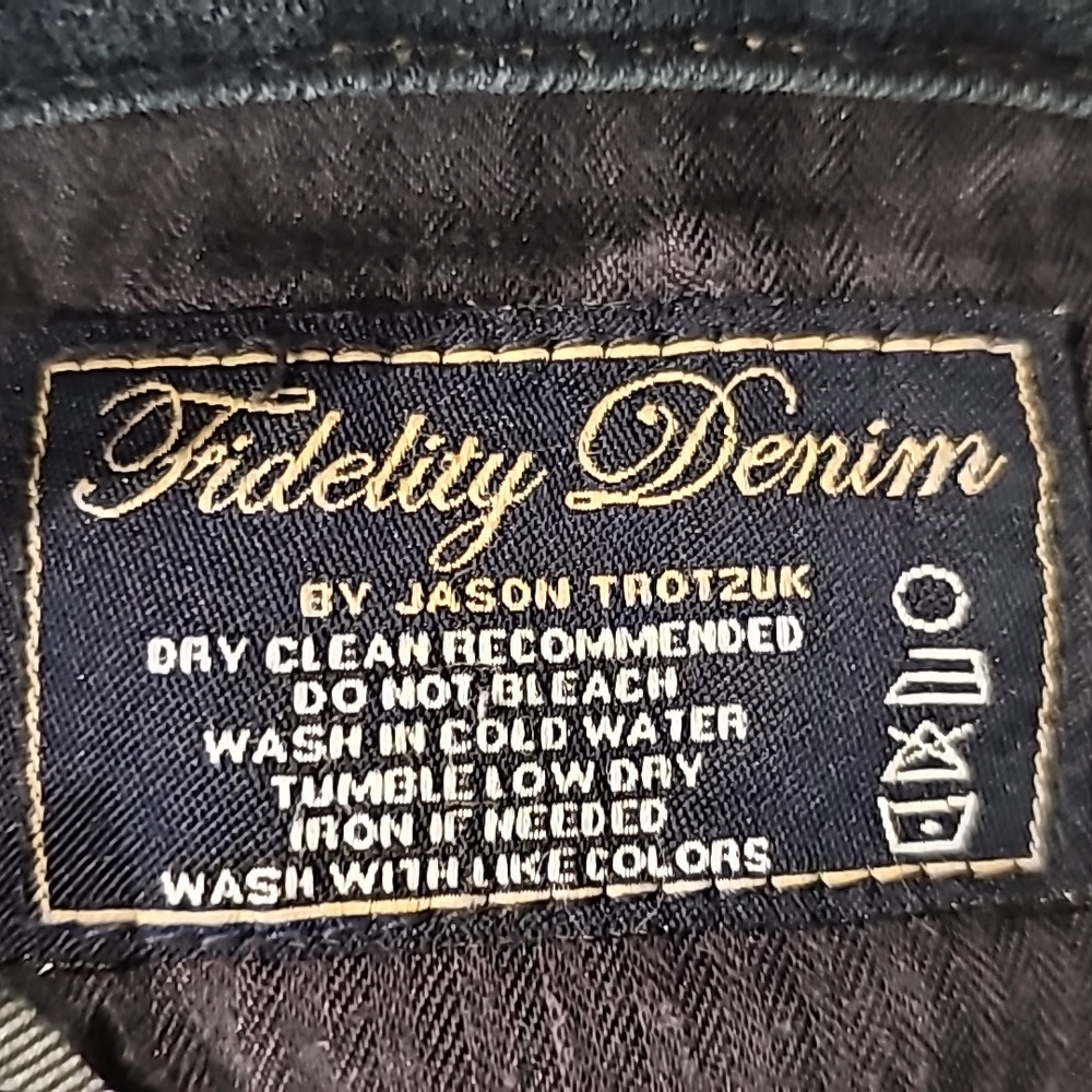 Fidelity Jeans - Picture 2 of 4
